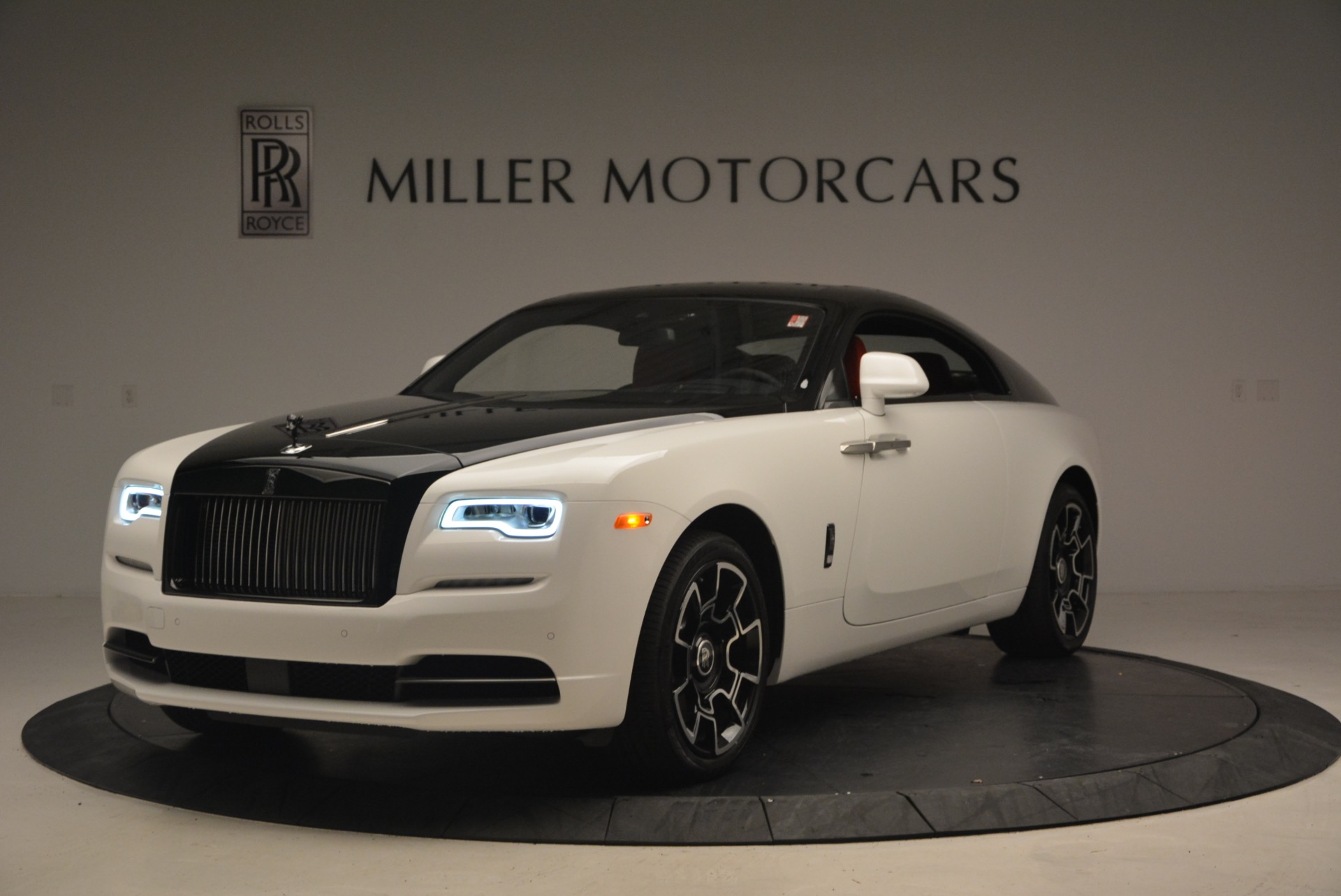 2017 Rolls Royce Wraith Black Badge Stock 7383 For Sale