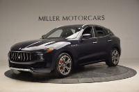 2017 Maserati Levante