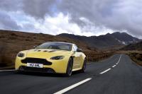2017 Aston Martin V12 Vantage S