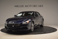 2017 Maserati Quattroporte