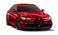 2017 Alfa Romeo Giulia