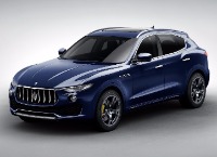 2017 Maserati Levante