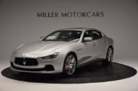 2017 Maserati Ghibli