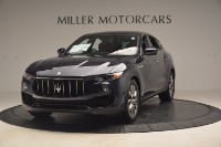 2017 Maserati Levante