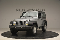 2015 Jeep Wrangler