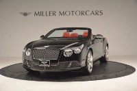 2012 Bentley Continental GT