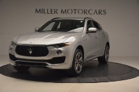 2017 Maserati Levante