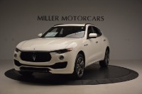2017 Maserati Levante