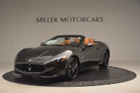2017 Maserati GranTurismo
