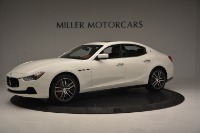 2017 Maserati Ghibli