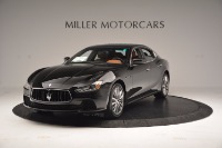 2017 Maserati Ghibli SQ4
