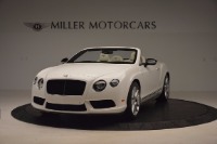 2015 Bentley Continental GT