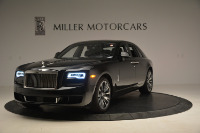 2018 Rolls-Royce Ghost