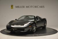2012 Ferrari 458 Spider