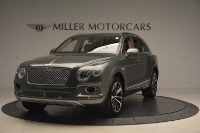2018 Bentley Bentayga