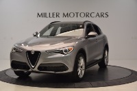 2018 Alfa Romeo Stelvio