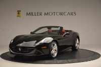 2016 Ferrari California T