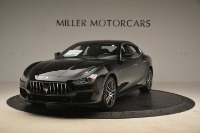 2018 Maserati Ghibli