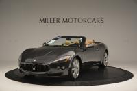 2011 Maserati GranTurismo