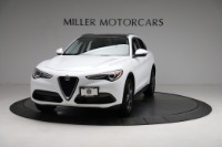 2018 Alfa Romeo Stelvio