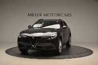 2018 Alfa Romeo Stelvio