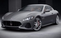 2018 Maserati GranTurismo