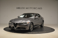 2018 Alfa Romeo Giulia