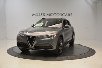2018 Alfa Romeo Stelvio