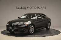 2018 Alfa Romeo Giulia