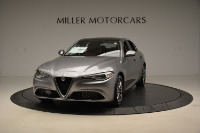 2018 Alfa Romeo Giulia