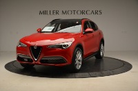 2018 Alfa Romeo Stelvio