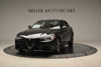 2018 Alfa Romeo Giulia