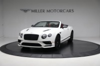 2018 Bentley Continental GTC