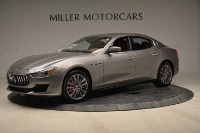 2018 Maserati Ghibli