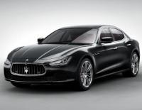 2016 Maserati Ghibli