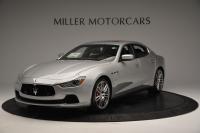 2016 Maserati Ghibli