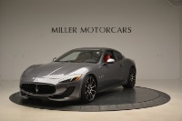 2014 Maserati GranTurismo