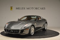 2010 Ferrari 599 GTB Fiorano