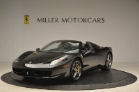 2013 Ferrari 458 Spider