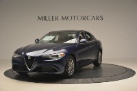 2018 Alfa Romeo Giulia