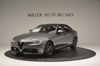 2018 Alfa Romeo Giulia