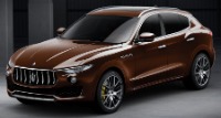 2018 Maserati Levante