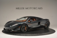 2018 McLaren 570GT