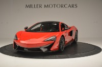 2018 McLaren 570GT