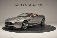 2015 Aston Martin V8 Vantage