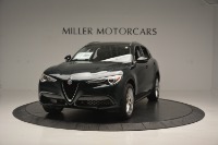 2018 Alfa Romeo Stelvio