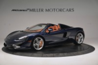 2019 McLaren 570S Spider