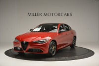 2018 Alfa Romeo Giulia