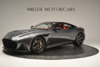 2019 Aston Martin DBS Superleggera