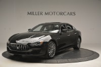 2018 Maserati Ghibli
